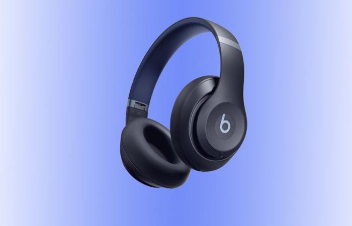 Los auriculares Beats Studio Pro tienen un precio inmejorable para el Black Friday (-45%)