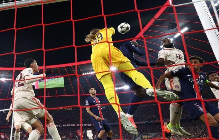 Liga de Campeones | Los goles del PSG ante el Bayern: Safonov, el nuevo culpable, Barcola sigue decepcionando