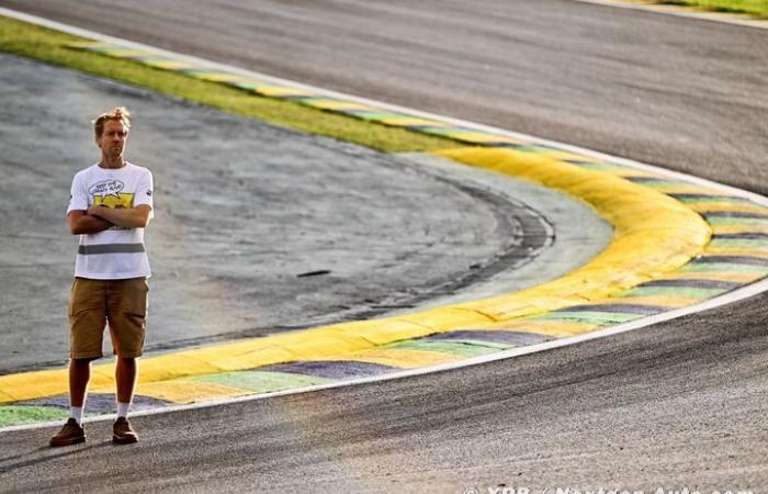 Fórmula 1 | Vettel regresa a la escuela para especializarse en agricultura