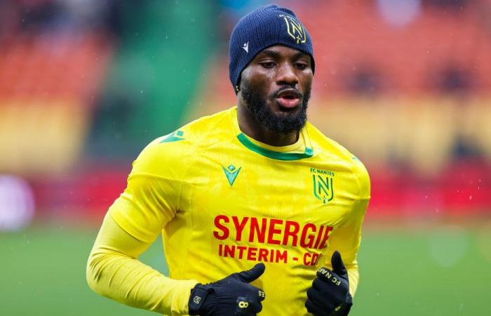 FC Nantes: Ganago hace una promesa a la afición canaria