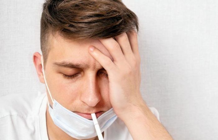 Cómo fumar empeora la gripe