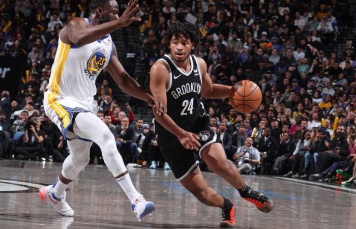 Por qué la asignación de Thomas de los Warriors es un enfrentamiento digno de ver contra los Nets