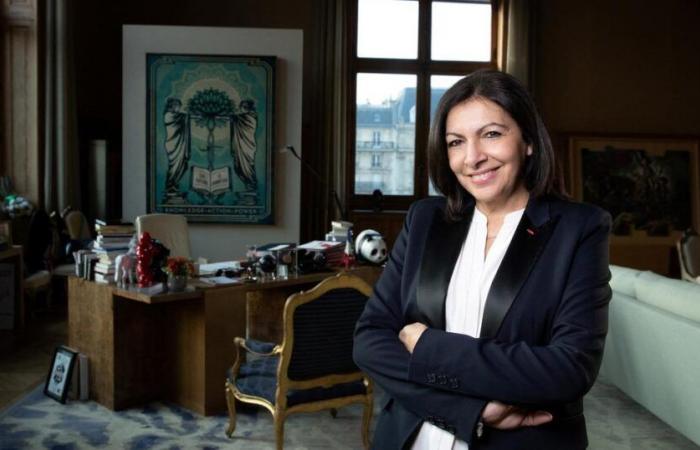 Pese a la deuda, Anne Hidalgo cree que las cuentas de la ciudad de París están “en equilibrio”