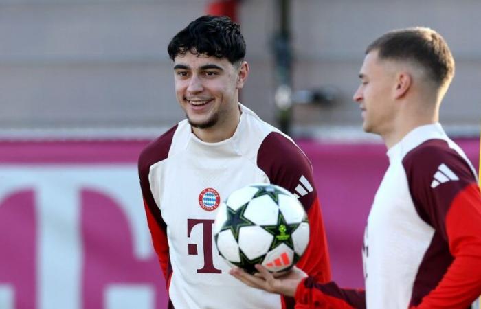 Informe de entrenamiento: Joshua Kimmich habla de la gran prueba del Bayern de Múnich contra el PSG; Descubra quién se perdió el entrenamiento final; ¡y MÁS!