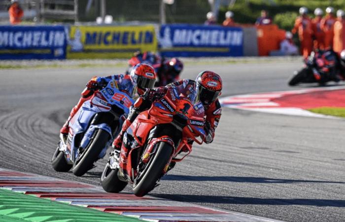 MotoGP: “si Pecco Bagnaia gana a Marc Márquez con la misma moto, Marc estará acabado”, pero ¿quién dijo eso?