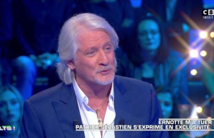 ¿Patrick Sébastien (71 años) está completamente arruinado? Sus raras confidencias sobre su jubilación y sus ingresos: “Sé lo que tengo en el bolsillo”