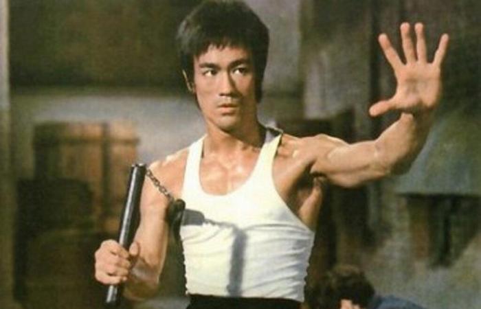 este jueves Bruce Lee cumpliría 83 años