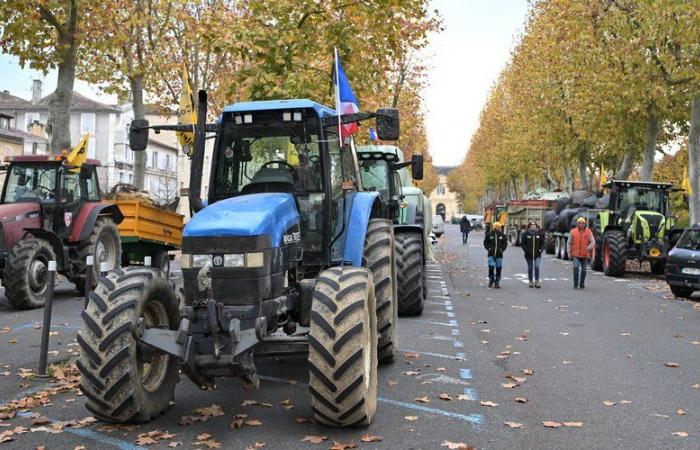 DIRECTO. Ira de los agricultores: comienza la segunda semana de movilización, varios operativos en todo el país