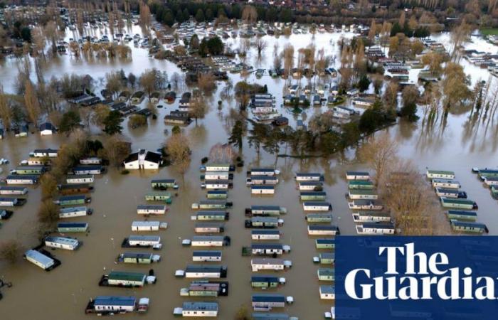 Es probable que se produzcan más inundaciones esta semana después de la lluvia de la tormenta Bert, dice el ministro del Reino Unido | Inundación