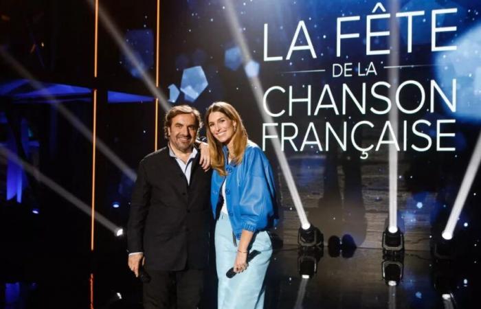 El Festival de la Canción Francesa se retransmite el viernes 20 de diciembre en France 2