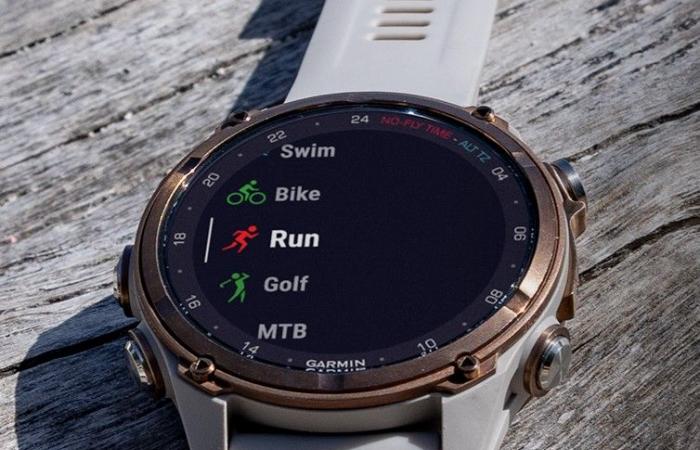 Garmin anuncia una nueva actualización estable que trae cincuenta cambios a los dispositivos portátiles