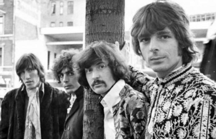 Pink Floyd se convirtió en la primera banda de rock en actuar en el espacio