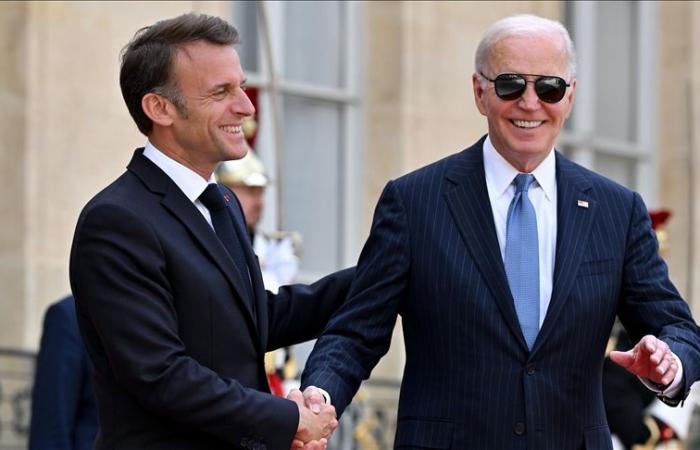 Biden y Macron anuncian un alto el fuego entre Israel y el Líbano