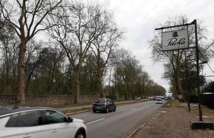 La policía de Yvelines pide testigos.