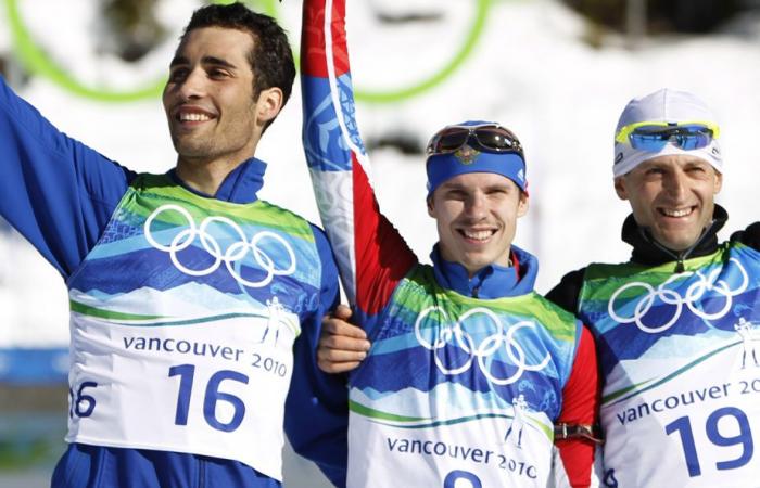 Juegos de Vancouver 2010 | El biatleta Martin Fourcade obtendrá su medalla de oro 15 años después