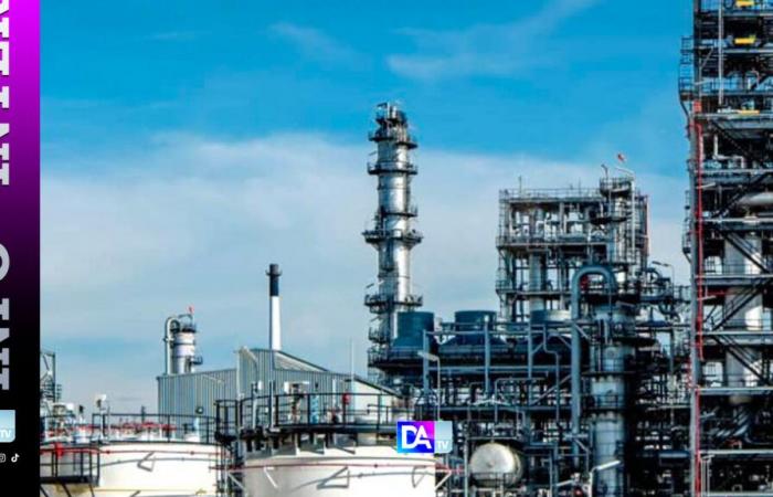 Nigeria reabre una refinería inactiva desde 2020