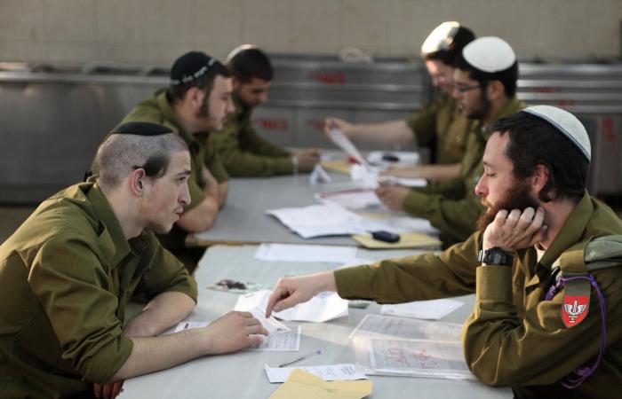 Para los haredim a favor del servicio militar, debemos alentar, no reprimir