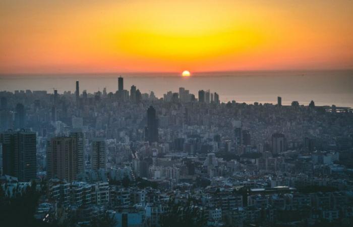 Israel ataca el barrio de Noueiri en Beirut