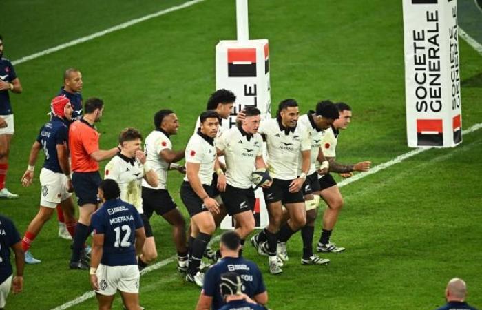 Los Blues podrían enfrentarse a los All Blacks en Estados Unidos este verano