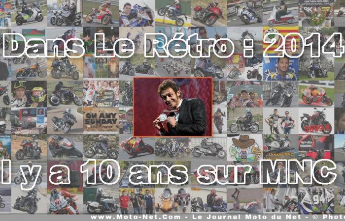 En Le Retro – Hace 10 años: Cómo Valentino Rossi volvió a la cima