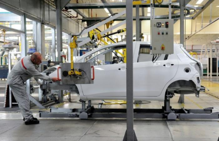 La fábrica de Toyota Francia va a contracorriente de la industria del automóvil – 26/11/2024 a las 20:07 horas