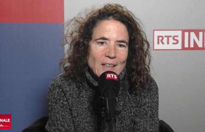 Mazarine Pingeot: “No tenía conocimiento histórico de mi padre, sino un conocimiento íntimo” – rts.ch