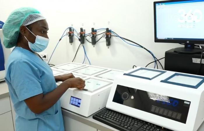 El ranking de las regiones más afectadas por el sida en Senegal