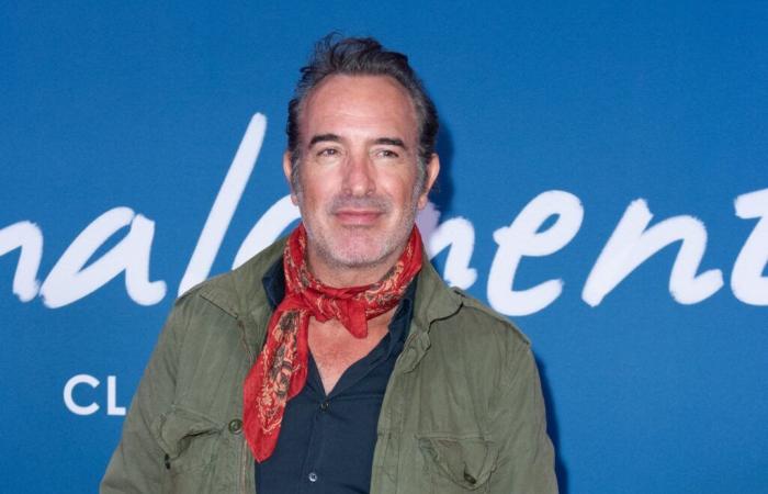 Jean Dujardin: tuvo que esperar 50 años para realizar uno de sus mayores sueños