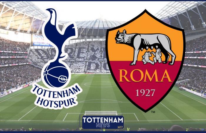 La sorpresa del Tottenham surge tras el desarrollo de la Roma antes del choque de la Europa League