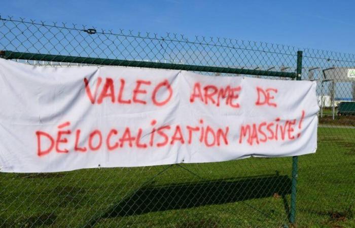 El proveedor de automoción Valeo elimina 868 puestos de trabajo en Francia y cierra dos fábricas – Libération