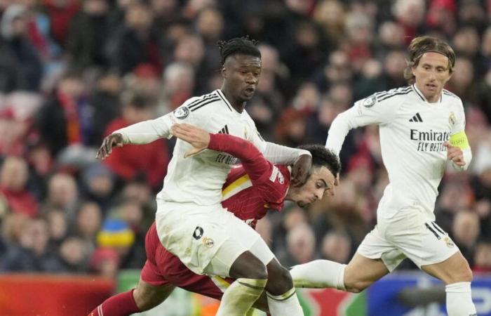 Calificaciones de jugadores: Liverpool 2 -0 Real Madrid; Liga de Campeones de la UEFA 2024