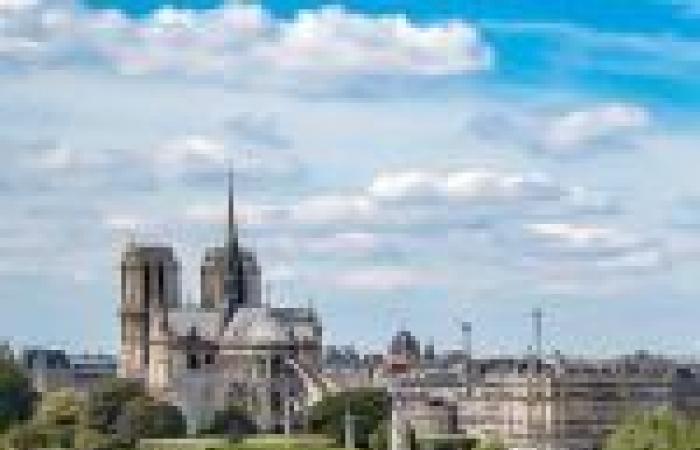 Reapertura de Notre-Dame de París: France 2 nos revela la catedral renovada este 29 de noviembre