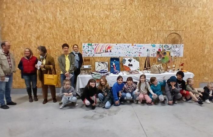 la Recyclerie entrega los premios de su primer concurso