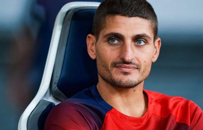 Mercato: ¿Un exjugador del PSG provocará el traspaso del nuevo Verratti?