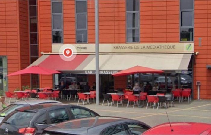 Tarn y Garona. ¿Quién se hizo cargo de la Brasserie de la mediateca de Montauban?