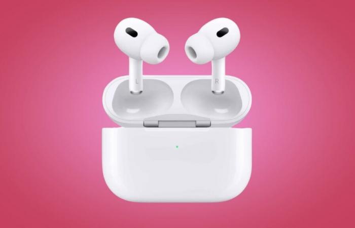 Los Apple AirPods Pro 2 tienen precios increíbles, ¡el Black Friday ha vuelto a llegar!