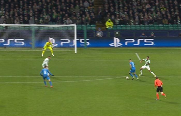 Celtic Glasgow-Brujas EN VIVO: Brujas empezó bien su partido (0-0)