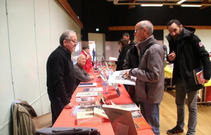 Chabanais: La Feria del Libro vuelve con novedades el domingo 1 de diciembre