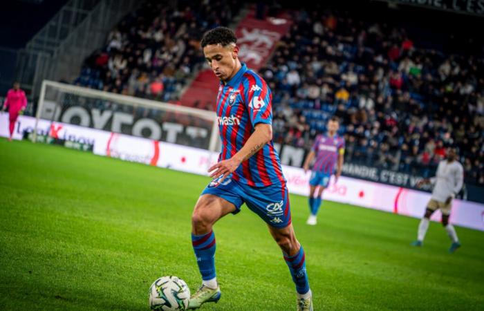 Copa de Francia. SM Caen finalmente se enfrentará a Bolbec… ¡en el estadio D’Ornano!