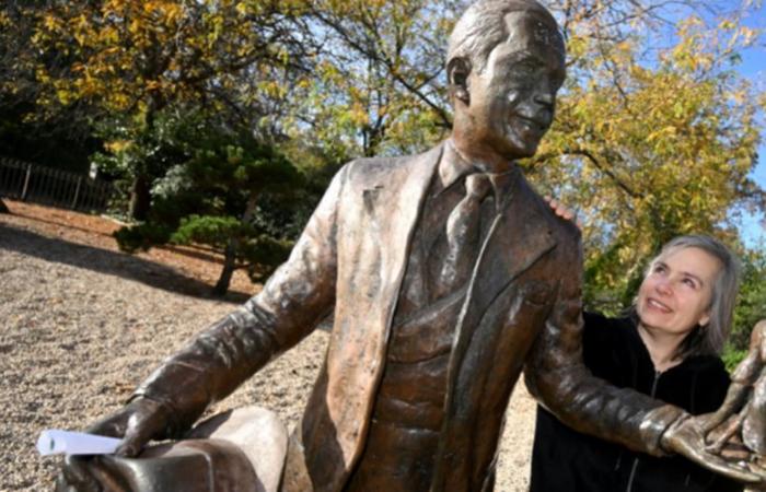 Tras las huellas de Carlos Gardel en Toulouse: una visita para embriagarse con el príncipe del tango