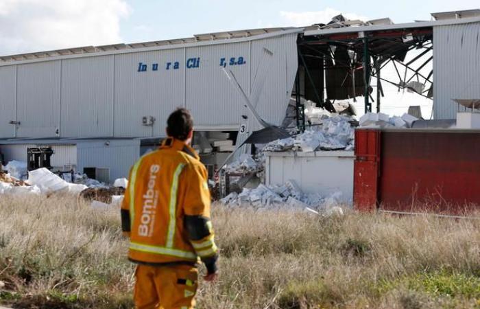 En España, una explosión mata a tres personas en una fábrica de Ibi, cerca de Alicante