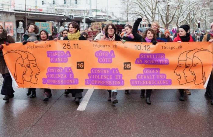 16 días de lucha contra la violencia sexual y de género