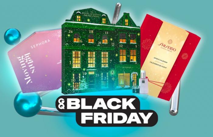 Calendario de Adviento del Black Friday: los mejores modelos para darte un capricho a precios reducidos