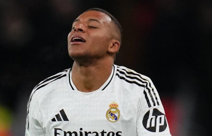 Penal fallado para Mbappé, un equipo desbordado: el Real Madrid continúa su naufragio con derrota ante el Liverpool