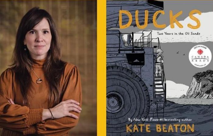 La canadiense Kate Beaton gana el premio de literatura Jan Michalski – rts.ch