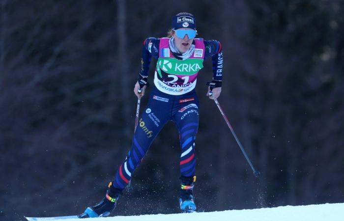 Esquí de fondo | Fases finales canceladas: Bressaude Léonie Perry gana el patinaje sprint de la Copa de Francia en Bessans después de dos rondas de clasificación, Margot Tirloy ganadora U20 | Revista nórdica | Biatlón n°1