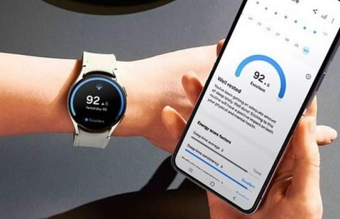 Samsung Galaxy Watch 6 recibe la actualización One UI 6 en EE. UU.