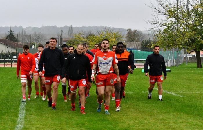 Rugby amateur – Regional 3: tercera victoria fuera del AS Marciac antes de cinco partidos en casa