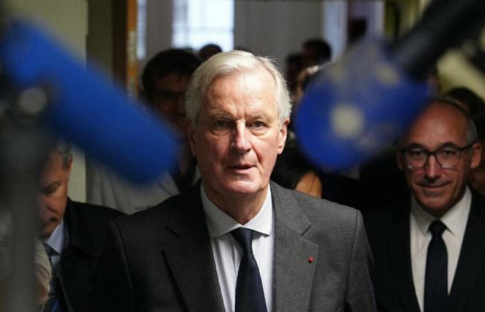 En caso de censura por parte del gobierno de Barnier, ¿se arriesgará Francia a una crisis política y presupuestaria?