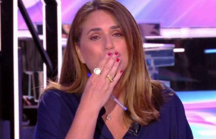 “Cómo puedo decirle…”: giro en el TPMP, ¡Valérie Benaïm reemplaza urgentemente a Cyril Hanouna!